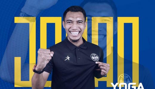 Liga 2, PSIM Jogja Dapatkan Bomber Johan Yoga - GenPI.co JOGJA