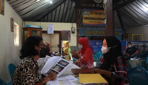 Kurangi Tumpukan di TPST, Yogyakarta Terus Dorong 568 Bank Sampah - GenPI.co JOGJA
