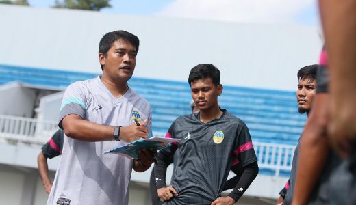 Persiapan Liga 2, Seluruh Pemain PSIM Jogja Jalani Tes Fisik - GenPI.co JOGJA