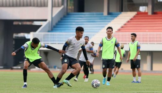 Liga 2, Pelatih PSIM Jogja Puas dengan Kinerja Skuadnya - GenPI.co JOGJA
