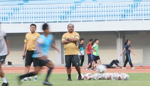 Liga 2, Skuad PSIM Jogja Mulai Asah Taktik Menyerang - GenPI.co JOGJA