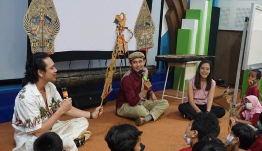 Edukasi Wayang ke Generasi Z, Pemkot Yogyakarta Pakai Film - GenPI.co JOGJA