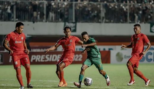 3 Fakta Pertandingan PSS Sleman vs Borneo FC, Hasil Skor 0-2 - GenPI.co JOGJA