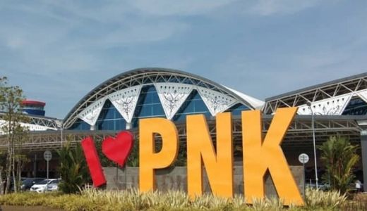 Tiket Pesawat Jakarta-Pontianak Akhir Pekan Ini, Mulai dari Rp 722 Ribu - GenPI.co KALBAR