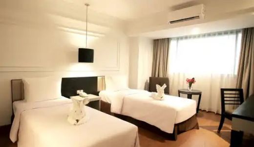 Hotel Murah di Kota Pontianak Akhir Pekan Ini, Cek Harganya - GenPI.co KALBAR