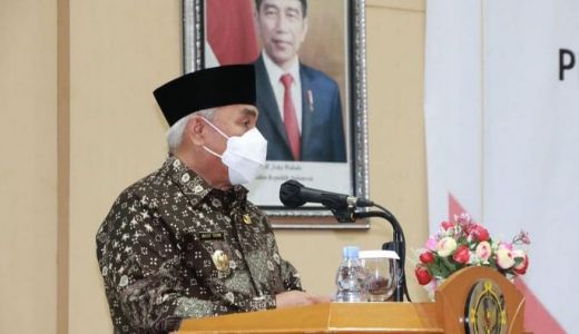 Gubernur Kaltim Bicara Keadilan, Singgung Pulau Jawa - GenPI.co KALTIM
