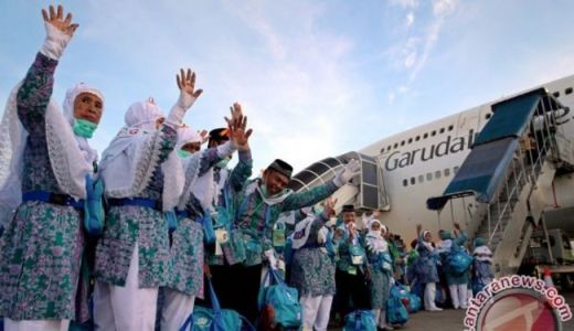 Daftar Tunggu Calon Haji di Kaltim Capai 81 Tahun - GenPI.co KALTIM