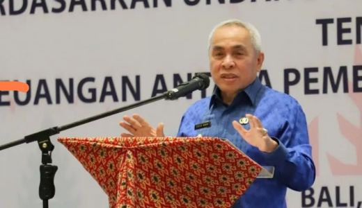 Kaltim Jadi IKN Nusantara Meski Skor Rendah, Gubernur: Saya Juga Tidak Tahu - GenPI.co KALTIM