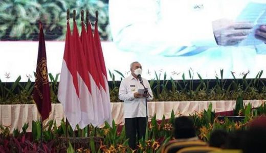 Gubernur Kaltim: Indonesia 3 Tahun Tidak Impor Beras - GenPI.co KALTIM