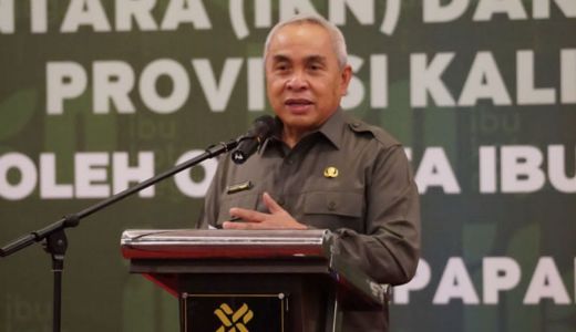 Negara Lain Krisis, Gubernur Kaltim: Indonesia Aman dan Damai - GenPI.co KALTIM