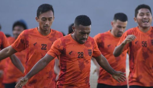 Borneo FC vs Persib Bandung: Serang Sampai Menang - GenPI.co KALTIM