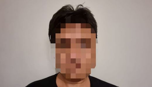 Tiba di Kos, Pria 47 Tahun Ditangkap Polisi Polresta Samarinda - GenPI.co KALTIM
