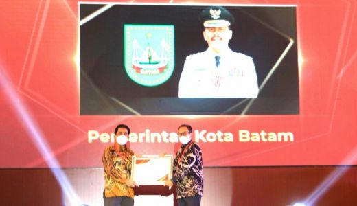 Satu-satunya dari Kepri, Pemko Batam Raih Anugerah Kemenpan RB - GenPI.co KEPRI