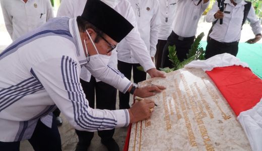 Sisa Dua Tahun, Wabup Rumaksi Janji Tuntaskan Program - GenPI.co NTB