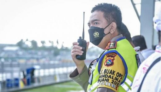 Kapolda Tegaskan NTB Siap Jadi Tuan Rumah MotoGP 2022 - GenPI.co NTB