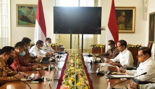Presiden Jokowi Turun Tangan Masalah MotoGP di Mandalika - GenPI.co NTB