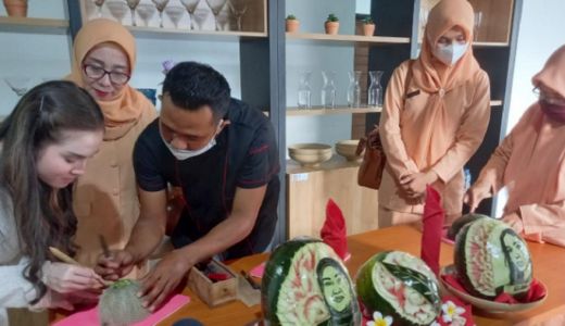 PMI Kota Mataram Kurang Tertarik Bekerja ke Malaysia - GenPI.co NTB