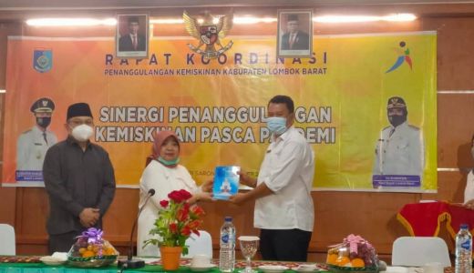 Menurunkan Kemiskinan di Lombok Barat Butuh Sinergi Semua Pihak - GenPI.co NTB