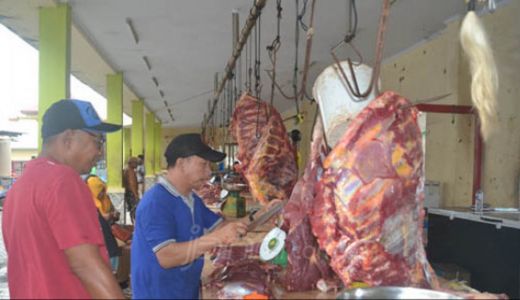 Wow, Mataram Impor 70 Ton Daging Beku dari Tiga Negara - GenPI.co NTB