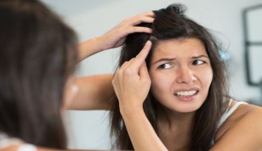 Beberapa Cara Mengatasi Rambut Uban - GenPI.co NTB