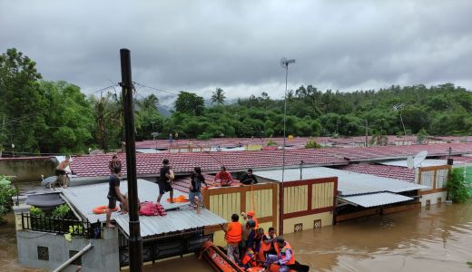 Langkah Antisipatif Menghadapi Banjir - GenPI.co NTB
