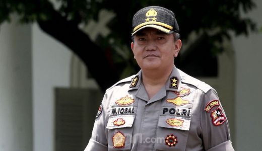 Kapolda NTB Irjen Pol M Iqbal Dirotasi Jadi Kapolda Riau - GenPI.co NTB