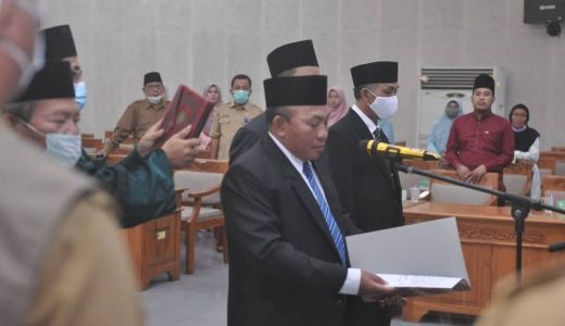 Tuan Guru Taisir Jadi Ketua Baznas Lombok Barat - GenPI.co NTB