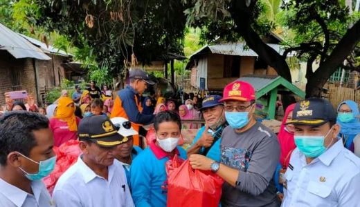 Gubernur NTB Ingatkan Warga Dompu Waspadai Curah Hujan Tinggi - GenPI.co NTB