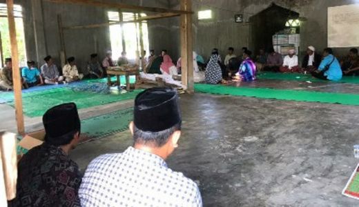 Mbolo Weki, Tradisi Musyawarah Mufakat ala Suku Bima - GenPI.co NTB