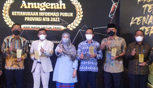 Raih The Best One, Lombok Tengah Kalahkan 6 Daerah - GenPI.co NTB