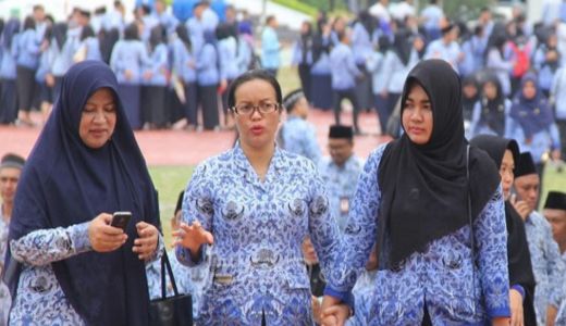 ASN Lombok Timur Jangan Tambah Libur, Ngeyel Dapat Sanksi - GenPI.co NTB