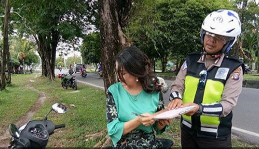 Duuh! 1.642 Pelanggaran Lalulintas di Lombok Timur - GenPI.co NTB