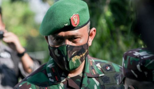 Pamitan, Brigjen TNI Ahmad Rizal Ramdhani Sampaikan Pesan Ini - GenPI.co NTB