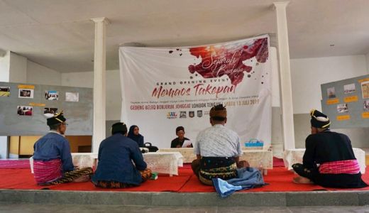 Lomba Memaos, Cara Suku Sasak Rawat Warisan Leluhur - GenPI.co NTB