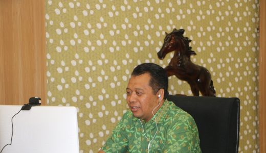 Gubernur Tegaskan NTB Daerah yang Toleran - GenPI.co NTB