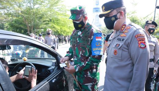 Dukung Olahraga TNI Sediakan Sasana - GenPI.co NTB