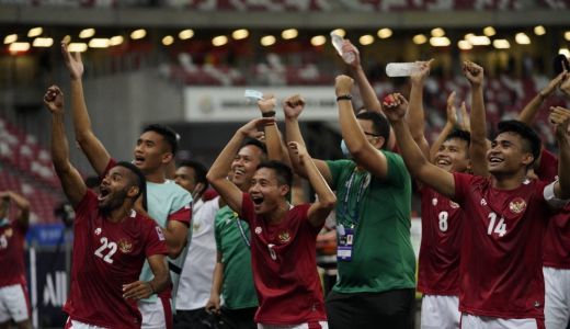 Pertandingan Klasik, Indonesia Melawan Thailand - GenPI.co NTB