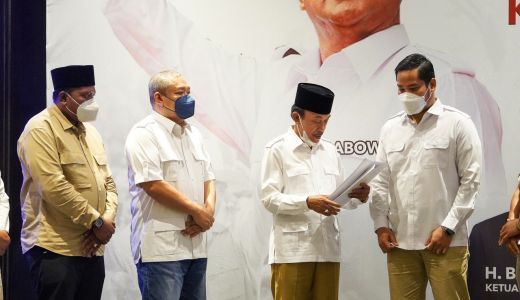 Kader Muda Gerindra Harus Tunjukkan Kesuksesan - GenPI.co NTB