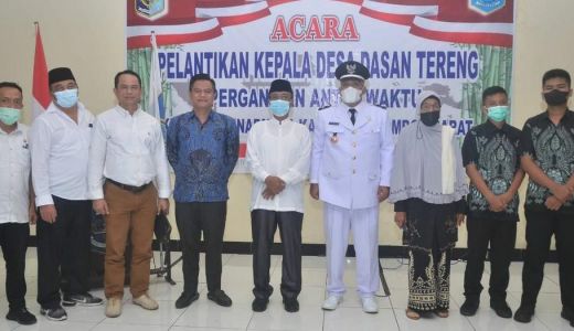 Ingat, Pak Kades Dasan Tereng Harus Layani Rakyat - GenPI.co NTB