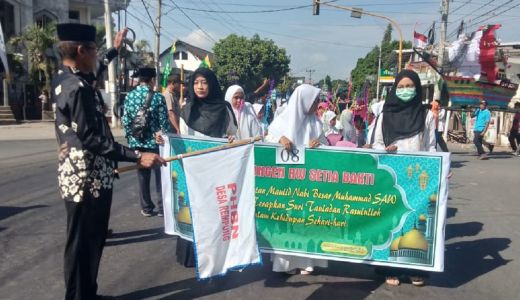 Kembuli, Tradisi Unik Warga Lombok Timur Sejak 1913 - GenPI.co NTB