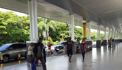 Bandara Lombok Siapkan Anjungan Penjemputan PMI - GenPI.co NTB