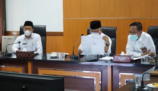 Resmi, PT SMI Beri Pinjaman Rp155 Miliar ke Lombok Timur - GenPI.co NTB