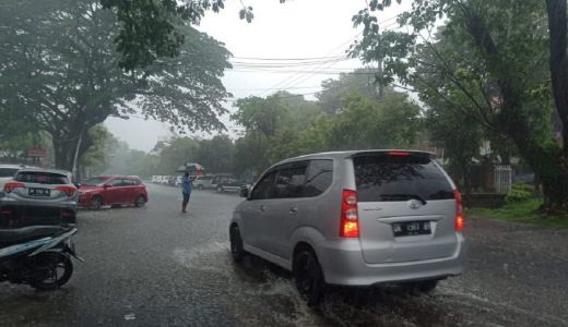 Tiga Hari ke Depan NTB Masih Berpotensi Diguyur Hujan - GenPI.co NTB