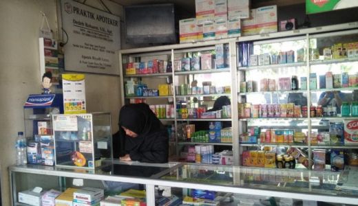 Pandemi, Usaha Klinik dan Apotek di Mataram Naik Drastis - GenPI.co NTB