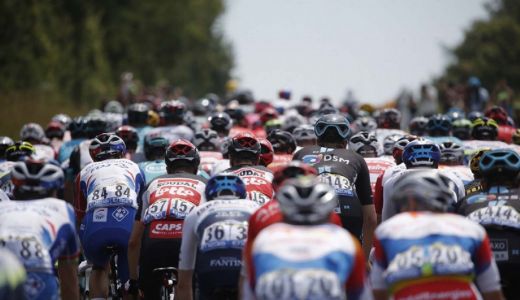 Lombok Tuan Rumah L'Etape Indonesia by Tour de France - GenPI.co NTB