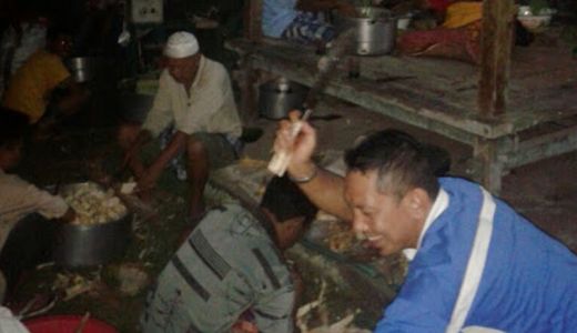Ngerampaq, Tradisi Simbol Kerukunan Warga Lombok - GenPI.co NTB