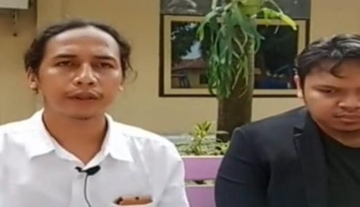 Mizan Jalani Pemeriksaan Sebagai Tersangka - GenPI.co NTB