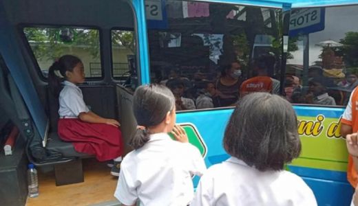 Vaksinasi Anak di Mataram Ditarget Tuntas Pertengahan Februari - GenPI.co NTB