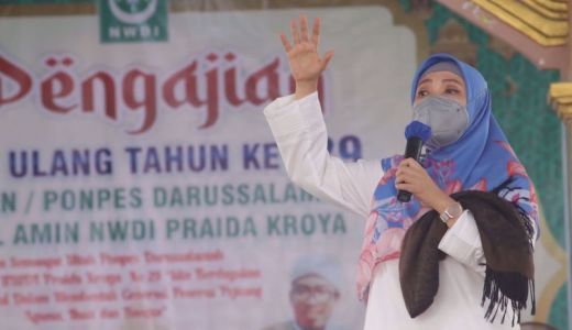 Bu Wagub Ingatkan Pentingnya Pendidikan Agama - GenPI.co NTB