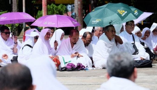 Calon Haji Mataram Diminta Segera Lunasi BPIH - GenPI.co NTB